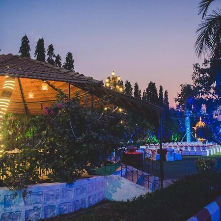 Pushp Vatika Resort & Lawns Navi Mumbai Luaran gambar