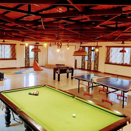 Pushp Vatika Resort & Lawns Navi Mumbai Luaran gambar