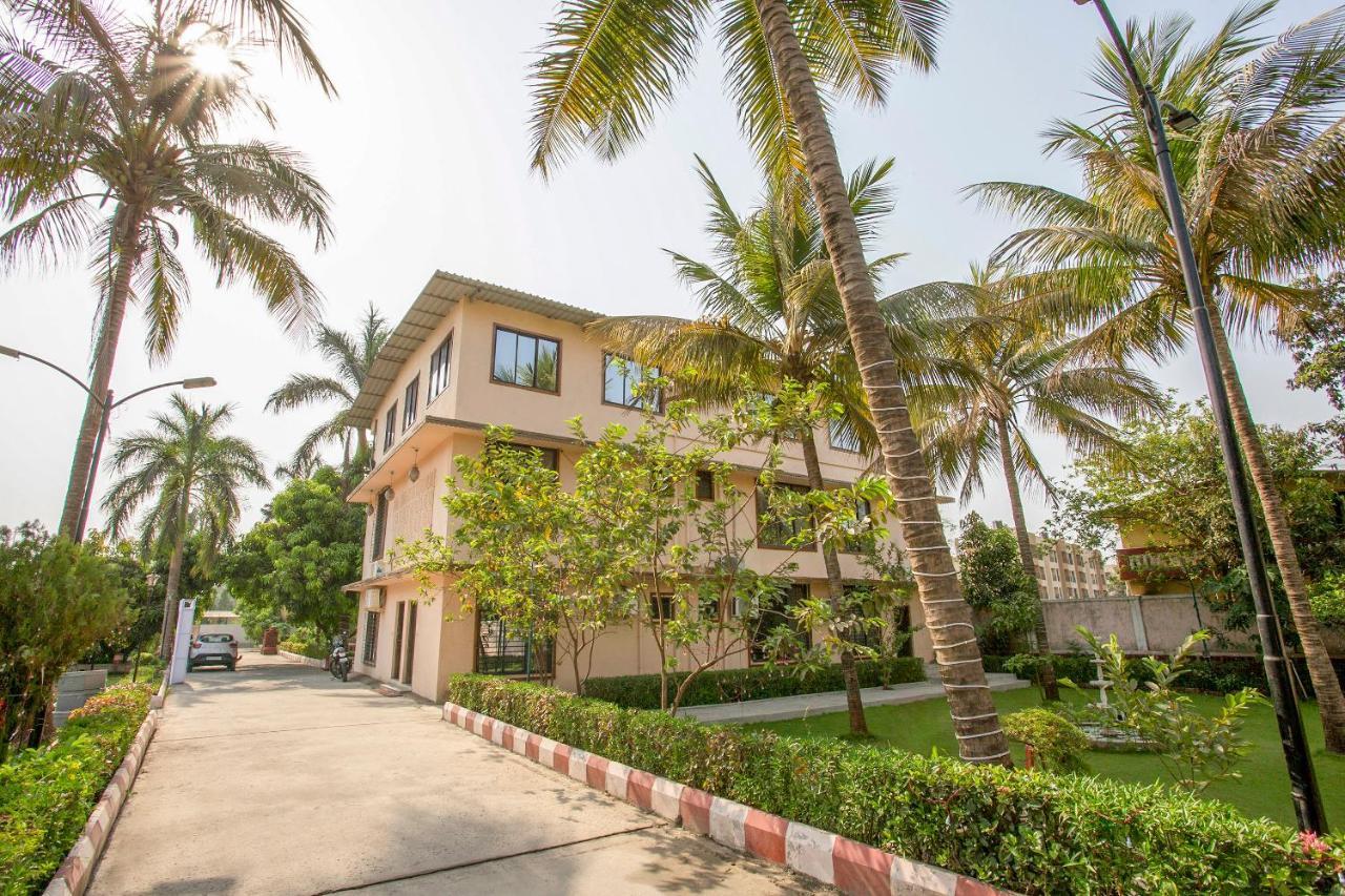Pushp Vatika Resort & Lawns Navi Mumbai Luaran gambar