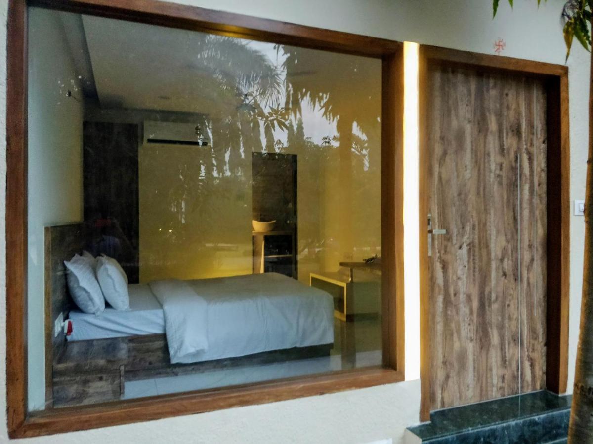 Pushp Vatika Resort & Lawns Navi Mumbai Luaran gambar