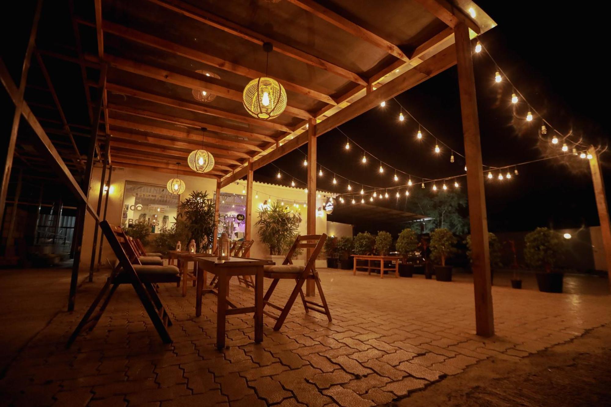 Pushp Vatika Resort & Lawns Navi Mumbai Luaran gambar