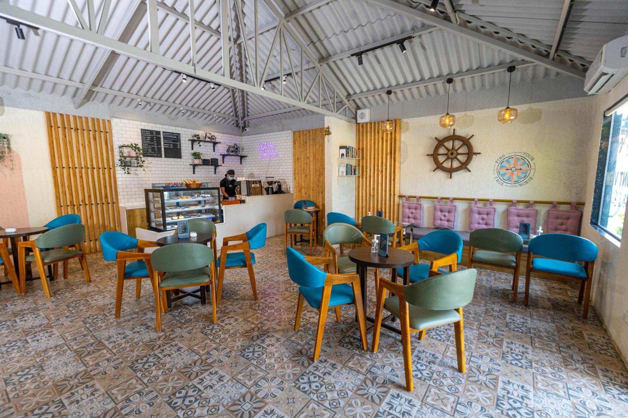 Pushp Vatika Resort & Lawns Navi Mumbai Luaran gambar