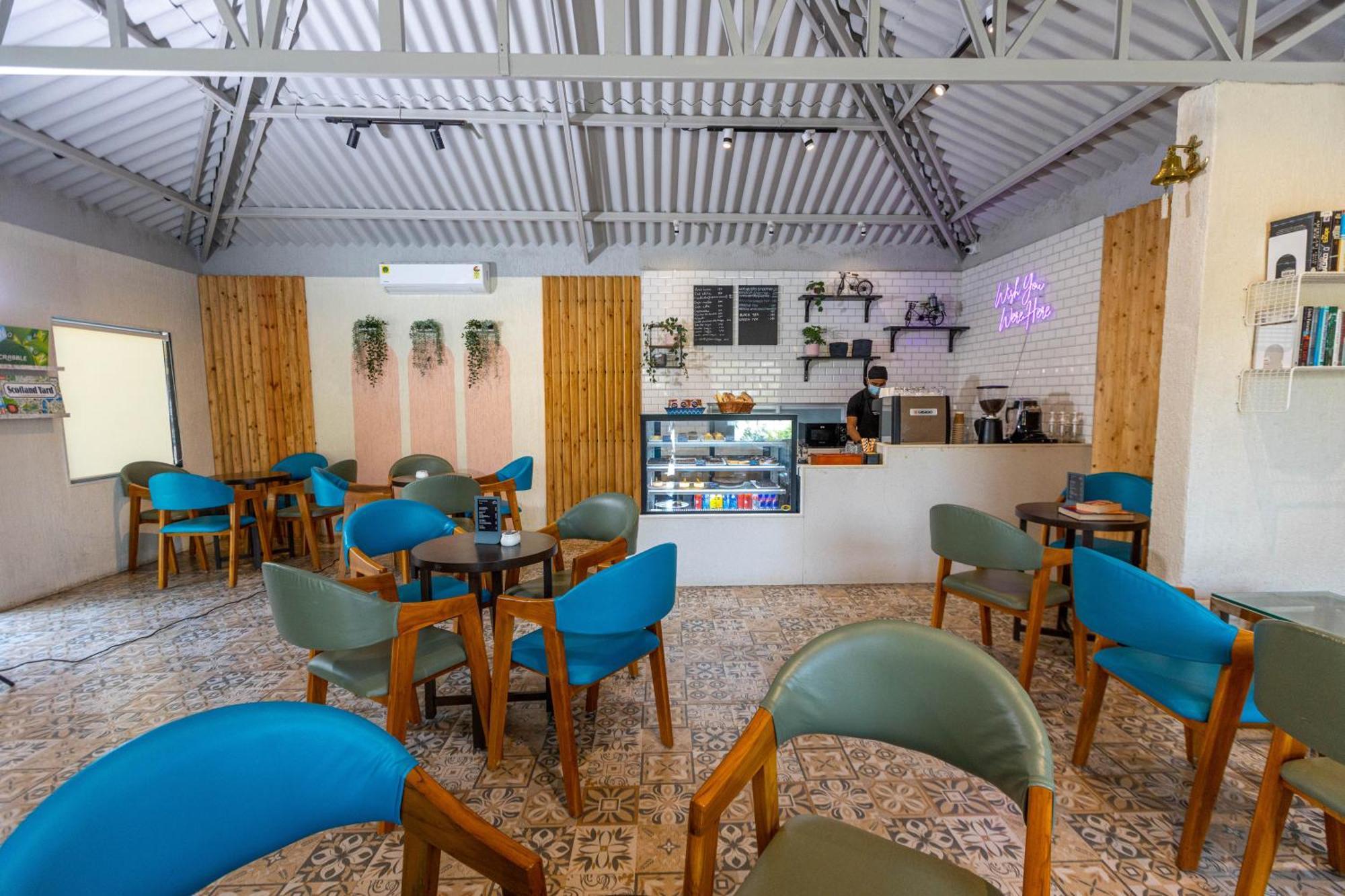 Pushp Vatika Resort & Lawns Navi Mumbai Luaran gambar