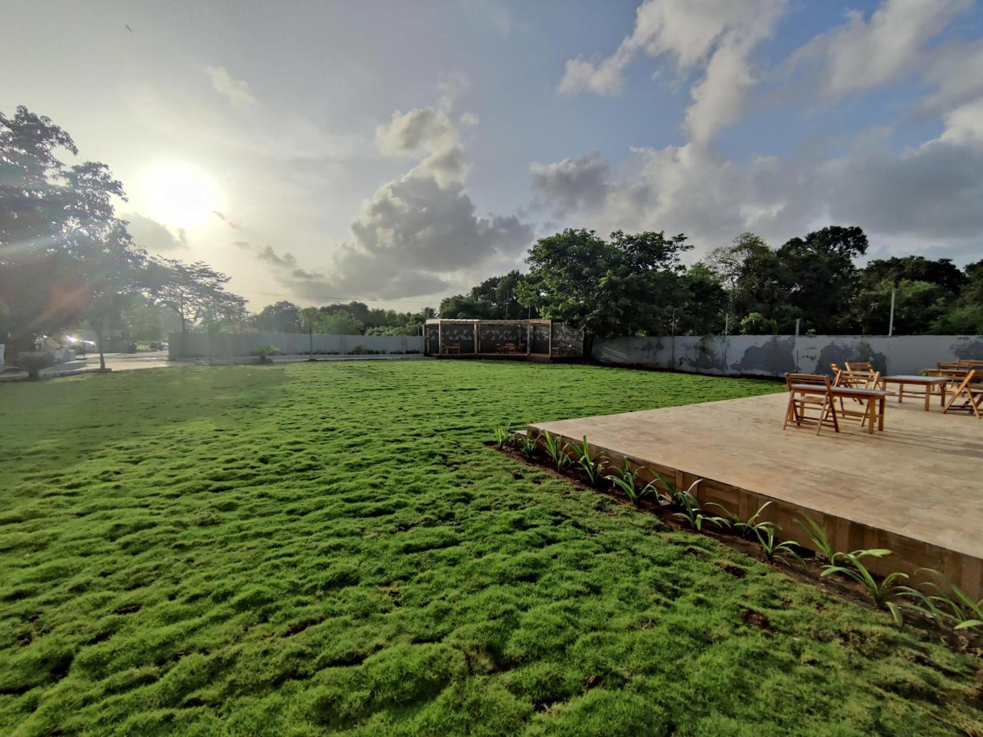 Pushp Vatika Resort & Lawns Navi Mumbai Luaran gambar
