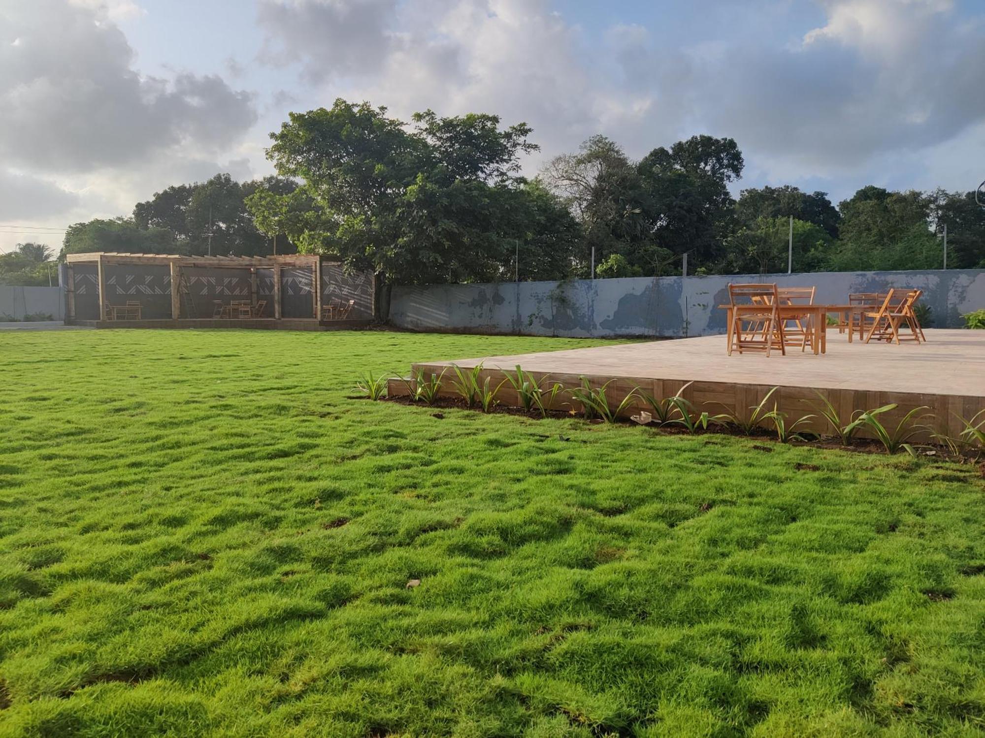 Pushp Vatika Resort & Lawns Navi Mumbai Luaran gambar