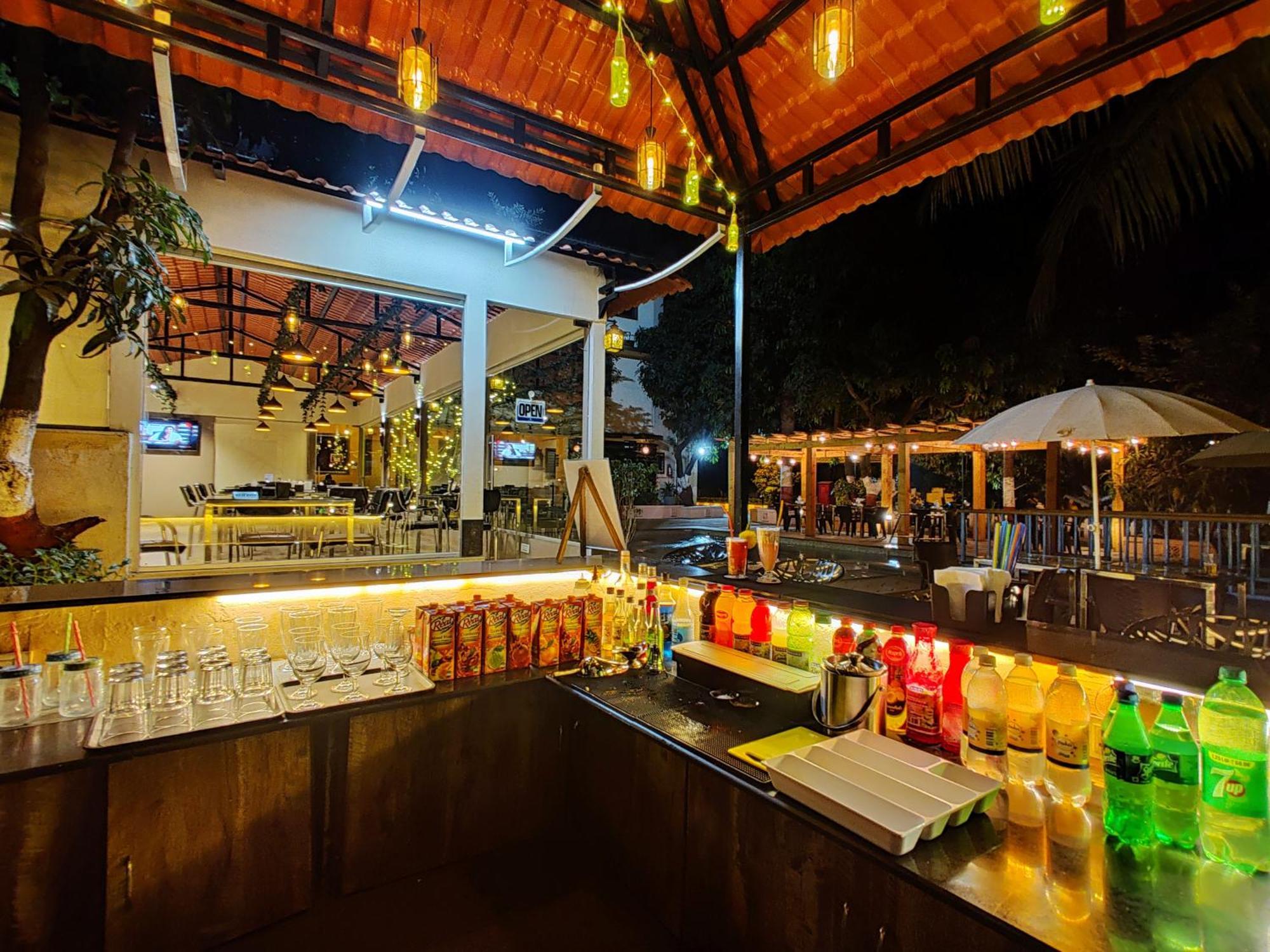 Pushp Vatika Resort & Lawns Navi Mumbai Luaran gambar