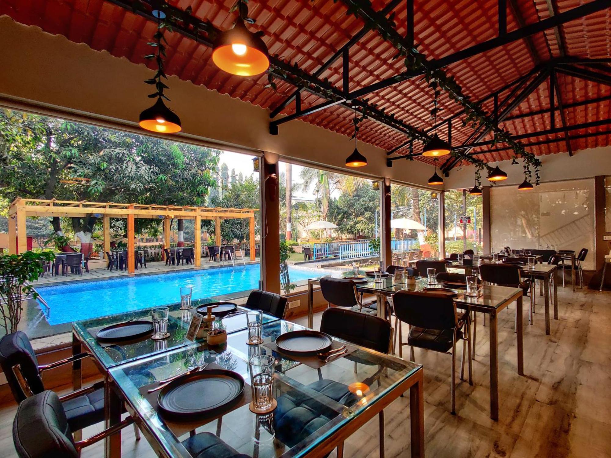 Pushp Vatika Resort & Lawns Navi Mumbai Luaran gambar